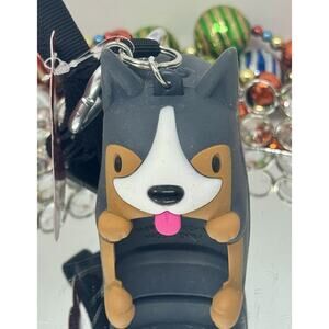 Bath & Body Works German Shepherd Doggie Bags & PocketBac Holder New w/Tags